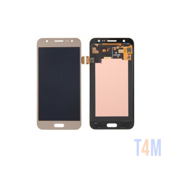 TOUCH+DISPLAY CON FRAME LG G4/H815 5.5" DOURADO